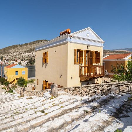 Alexandros Villa Megisti Bagian luar foto