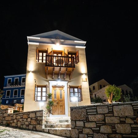 Alexandros Villa Megisti Bagian luar foto