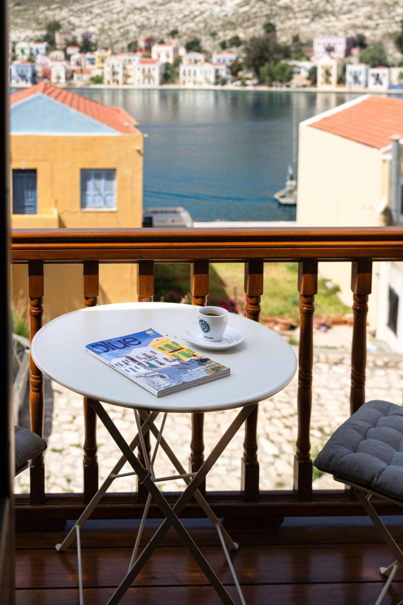Alexandros Villa Megisti Bagian luar foto