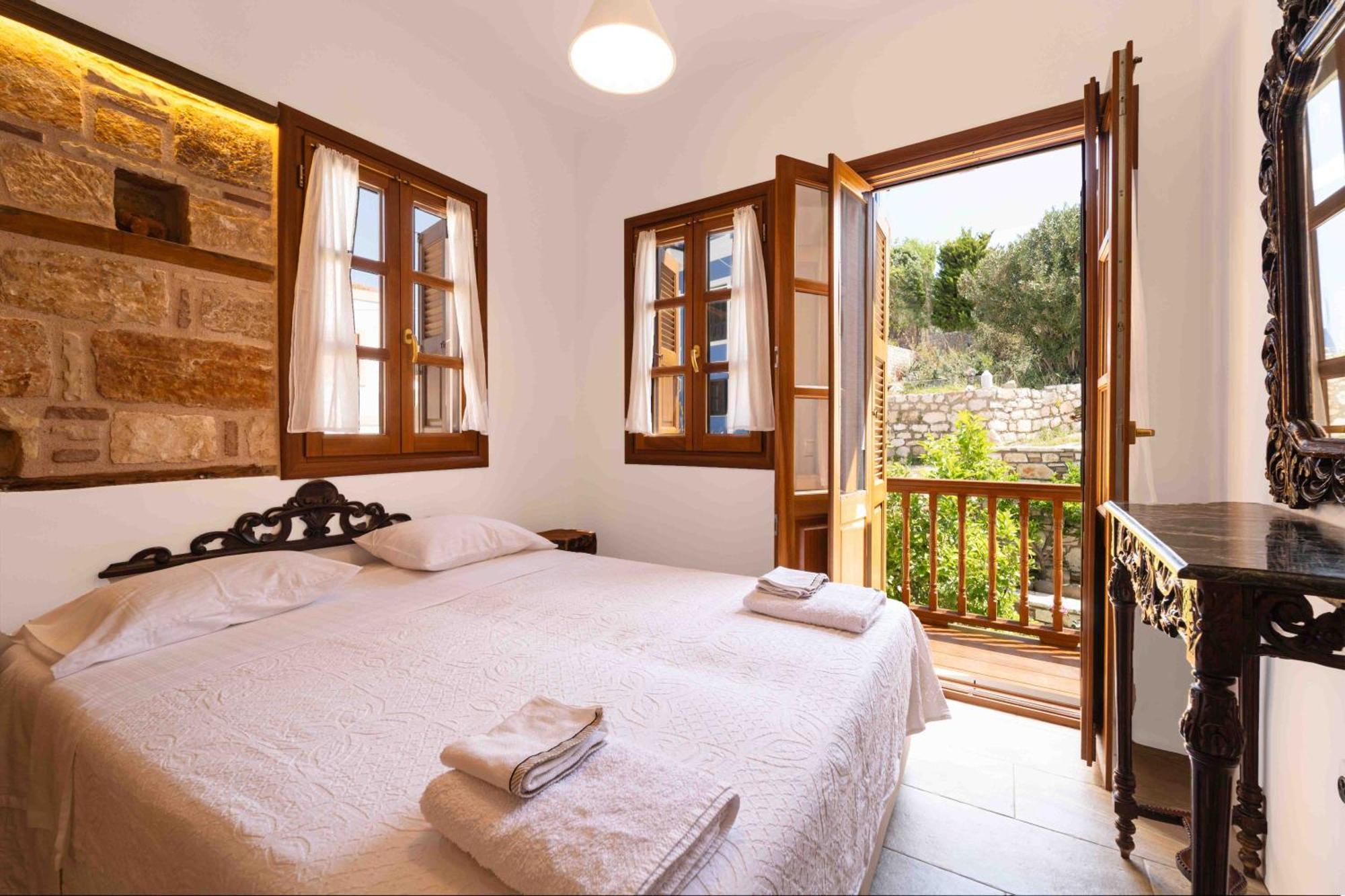 Alexandros Villa Megisti Bagian luar foto