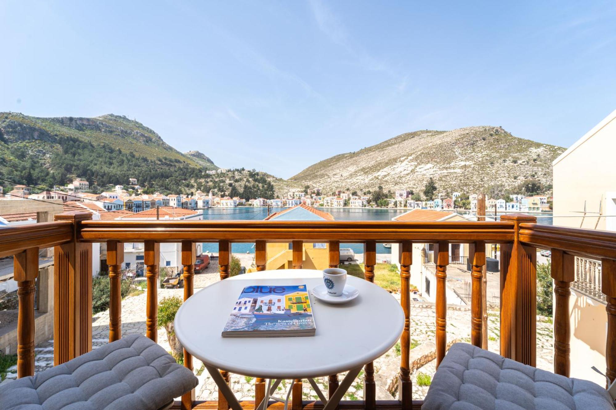 Alexandros Villa Megisti Bagian luar foto