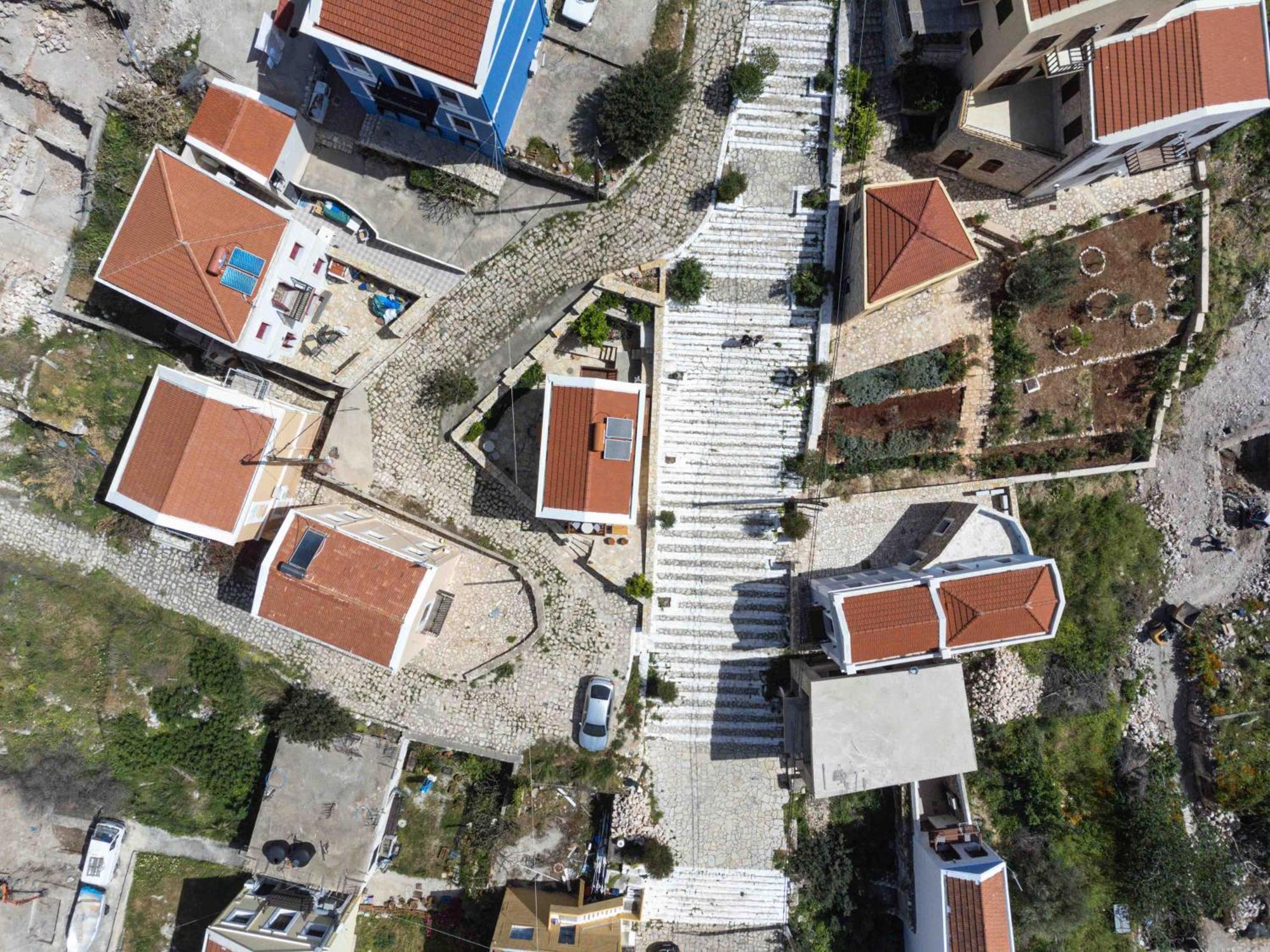 Alexandros Villa Megisti Bagian luar foto